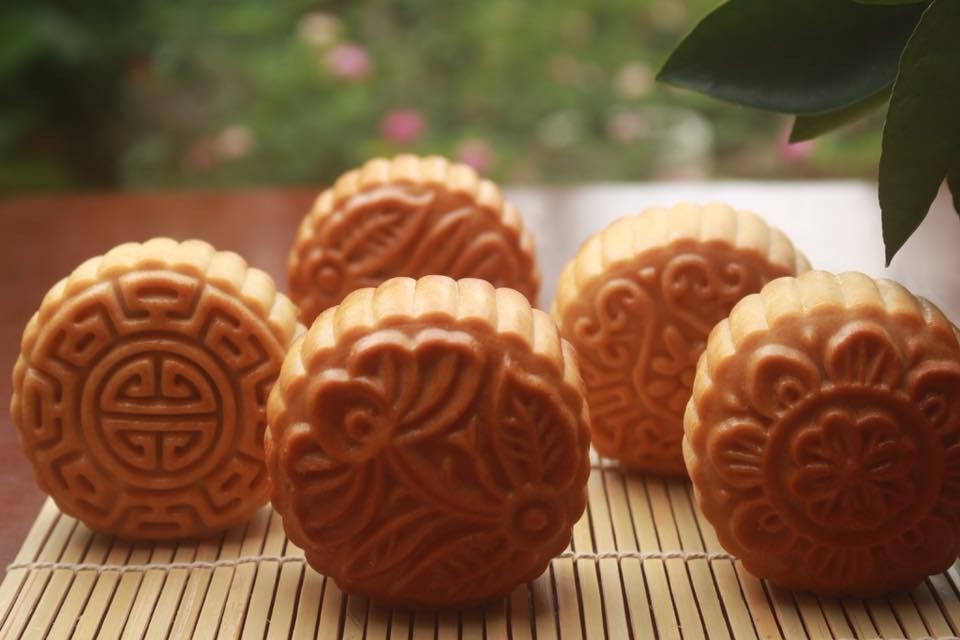 6 kiểu bánh trung thu handmade 2016 thu hút nhất ảnh 9
