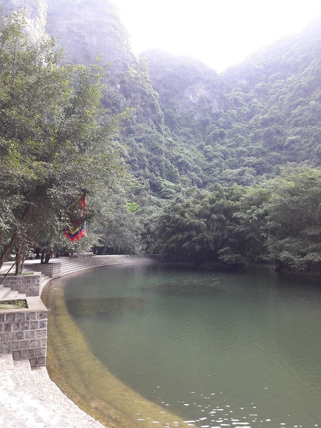 Khám phá danh thắng Tràng An chưa tới 500.000 đồng ảnh 2