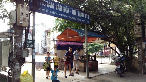 Thú vị tên ngõ Hà Nội ảnh 3