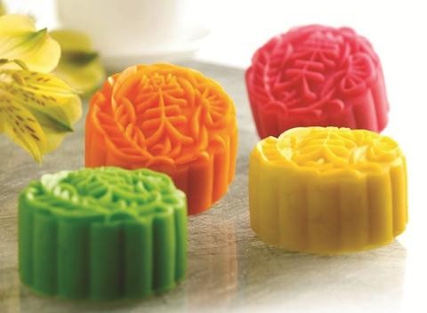 Khám phá bánh trung thu của nước châu Á ảnh 11