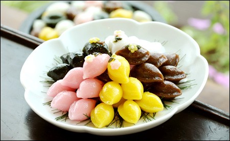 Khám phá bánh trung thu của nước châu Á ảnh 4