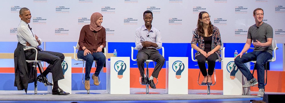 Nữ lập trình viên khởi nghiệp khiến cả Ai Cập tự hào ảnh 1