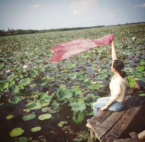 3 gợi ý 'đi trốn' giữa thiên nhiên ngay gần Sài Gòn ảnh 11