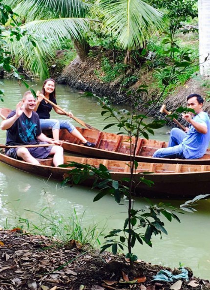 3 gợi ý 'đi trốn' giữa thiên nhiên ngay gần Sài Gòn ảnh 18