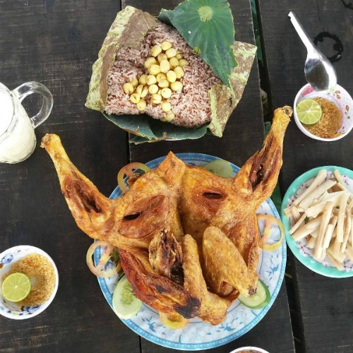 3 gợi ý 'đi trốn' giữa thiên nhiên ngay gần Sài Gòn ảnh 13