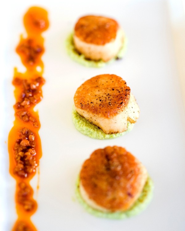 Ngày hội Ẩm thực Mỹ tại JW Marriott Hà Nội ảnh 1