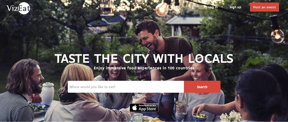 Startup mời ăn tối “lột xác” kinh doanh ẩm thực châu Âu ảnh 1