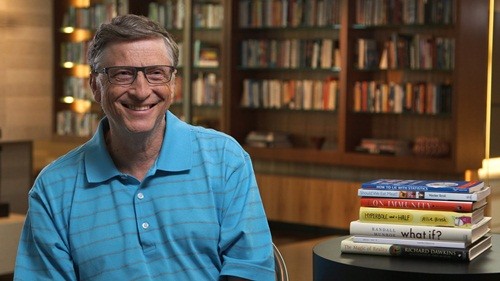Bill Gates đã thành huyền thoại như thế nào? ảnh 1