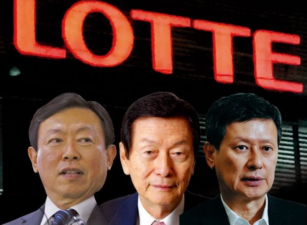 Chủ tịch bị điều tra, phó chủ tịch treo cổ: Đại gia Lotte có biến ảnh 1