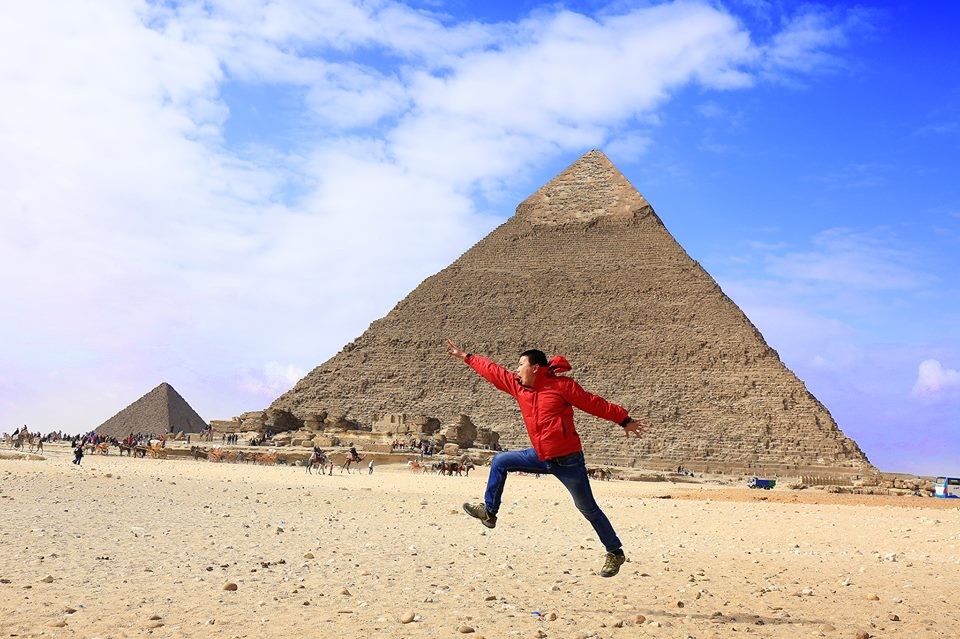 Du lịch đến Ai Cập, vùng đất của những vị thần ảnh 1
