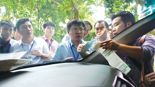 Thu phí đường bộ tự động: Lợi đủ đường nhưng vẫn lo tiền thu phí bị... làm xiếc ảnh 1