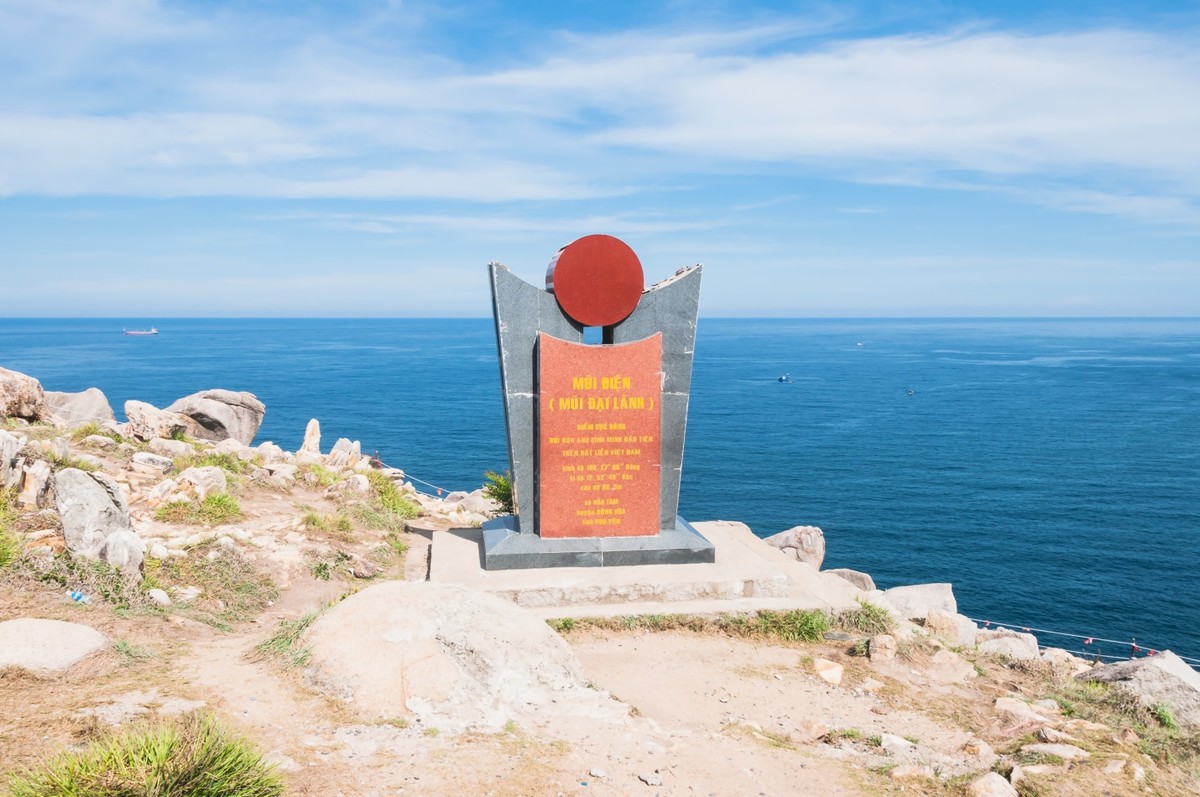 Non xanh nước biếc Mũi Đại Lãnh ảnh 5