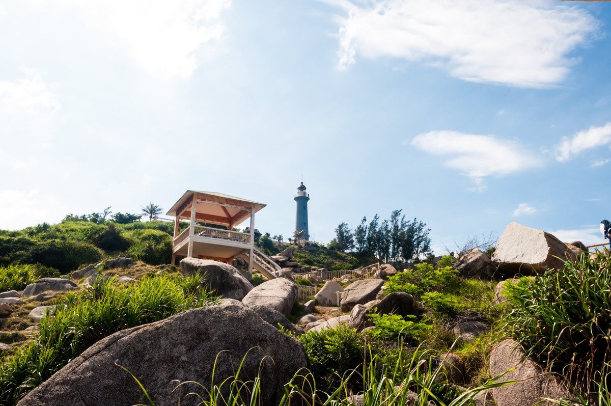 Non xanh nước biếc Mũi Đại Lãnh ảnh 3