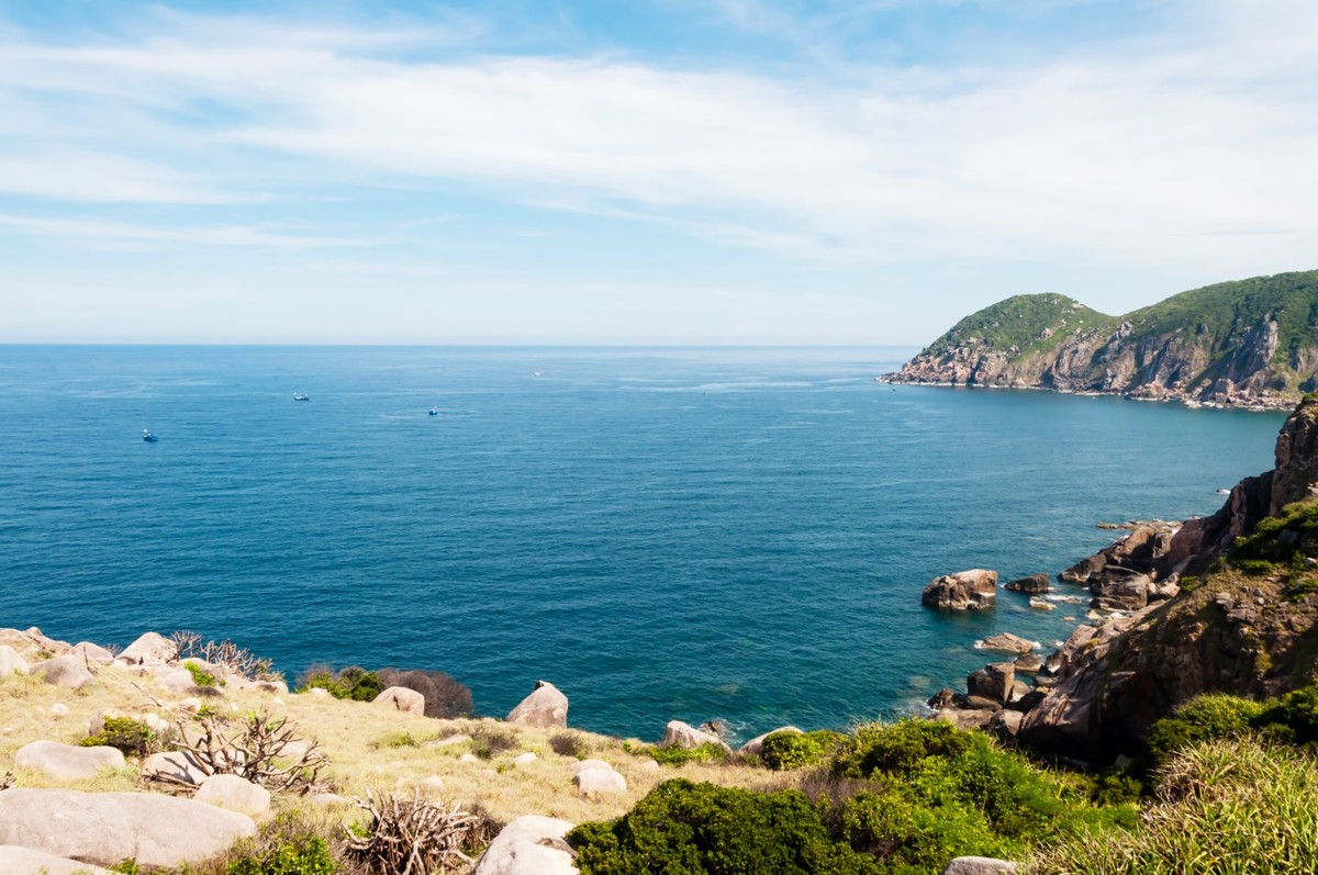 Non xanh nước biếc Mũi Đại Lãnh ảnh 8