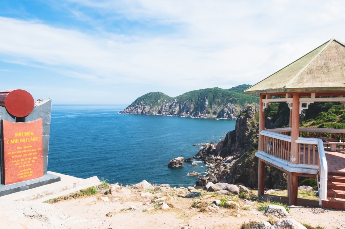 Non xanh nước biếc Mũi Đại Lãnh ảnh 6