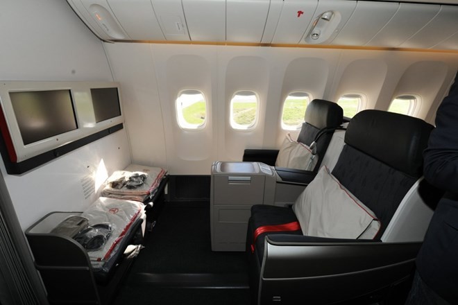 10 hãng hàng không có hạng thương gia tốt nhất thế giới ảnh 3
