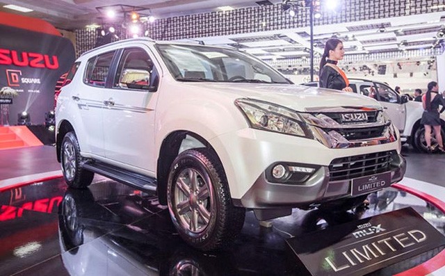 Các mẫu SUV mới ồ ạt đổ bộ vào thị trường Việt Nam ảnh 10
