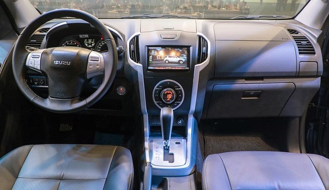 Các mẫu SUV mới ồ ạt đổ bộ vào thị trường Việt Nam ảnh 11