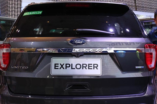 Các mẫu SUV mới ồ ạt đổ bộ vào thị trường Việt Nam ảnh 3