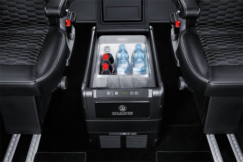 Brabus Sprinter - phòng khách di động siêu sang giá 250.000 USD ảnh 8