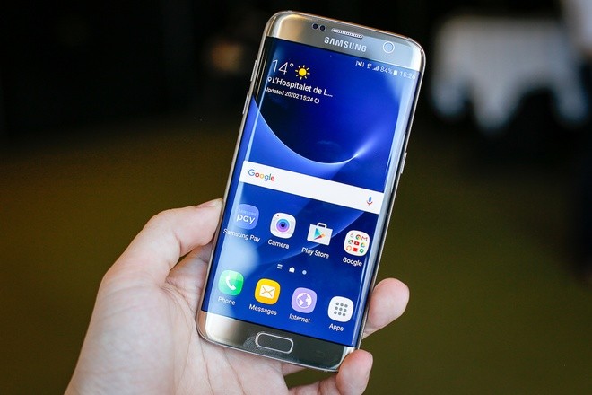 5 lựa chọn thay thế Galaxy Note 7 ảnh 1