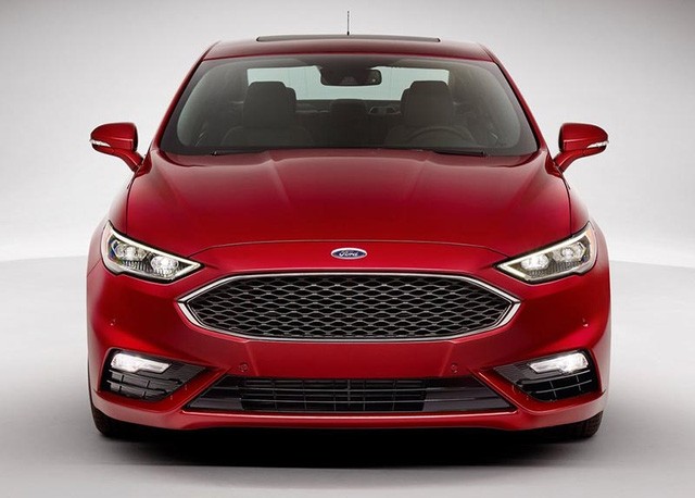 Ford nâng cấp Fusion quyết cạnh tranh cùng xe Nhật ảnh 2
