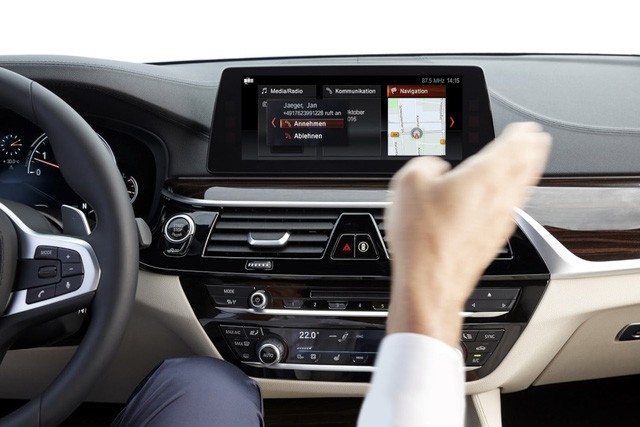 BMW 5-Series thế hệ mới chính thức ra mắt ảnh 3