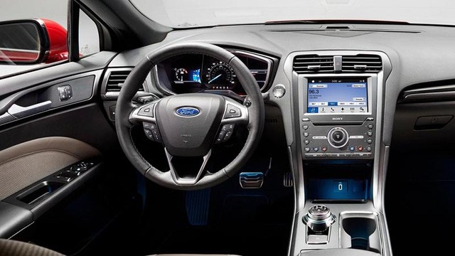 Ford nâng cấp Fusion quyết cạnh tranh cùng xe Nhật ảnh 5
