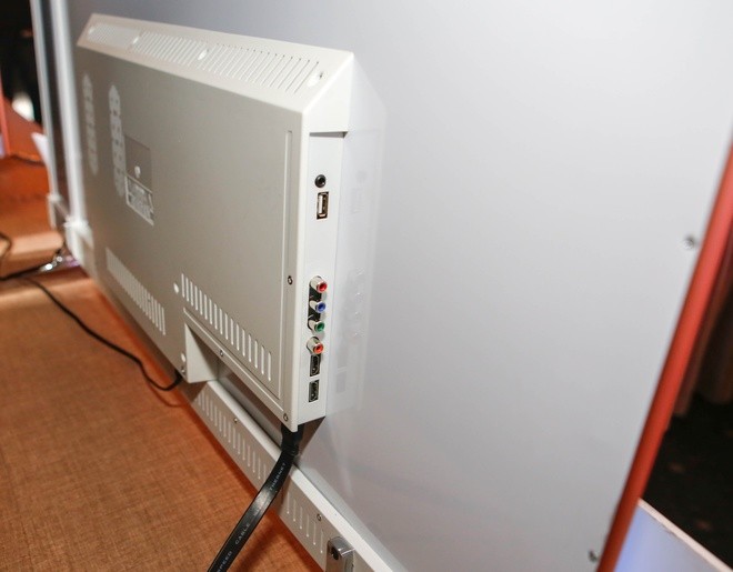 TV 4K màn hình cong thương hiệu Việt giá 22 triệu đồng ảnh 9