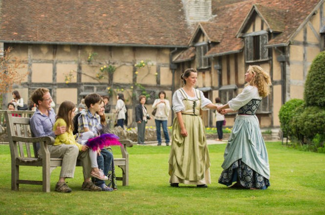 Những điểm đến bước ra từ... trang sách ảnh 17