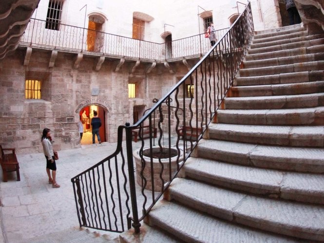 Những điểm đến bước ra từ... trang sách ảnh 9