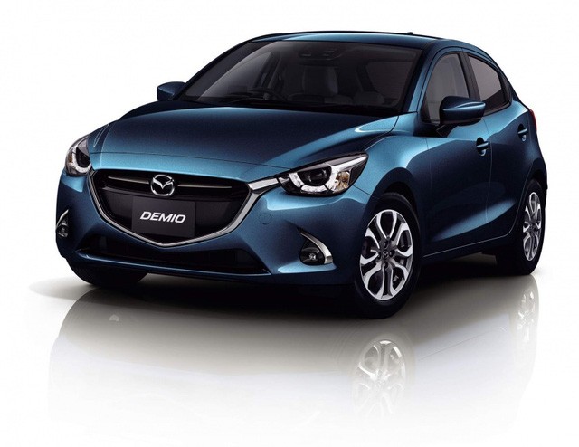 Mazda trình làng phiên bản nâng cấp Mazda2 ảnh 2