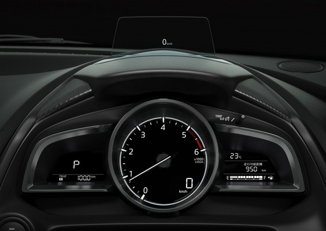 Mazda trình làng phiên bản nâng cấp Mazda2 ảnh 7