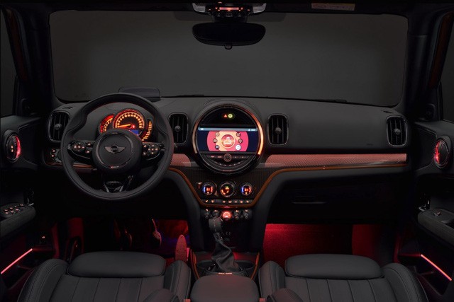 MINI chính thức giới thiệu Countryman thế hệ mới ảnh 10