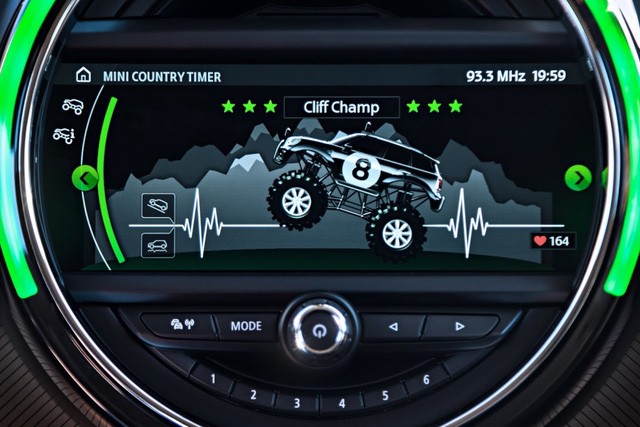 MINI chính thức giới thiệu Countryman thế hệ mới ảnh 11