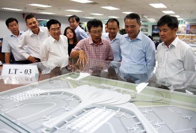 Chính phủ đề xuất một loạt dự án quan trọng quốc gia hơn 66 tỷ USD ảnh 1