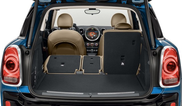 MINI chính thức giới thiệu Countryman thế hệ mới ảnh 1