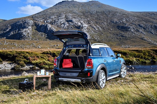 MINI chính thức giới thiệu Countryman thế hệ mới ảnh 4