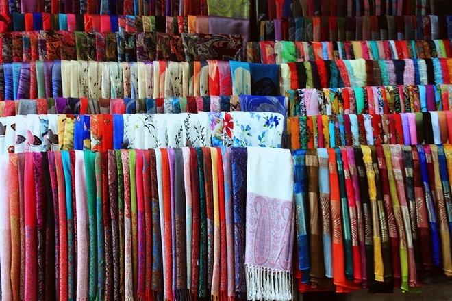 Độc đáo những món quà lưu niệm Hội An ảnh 2