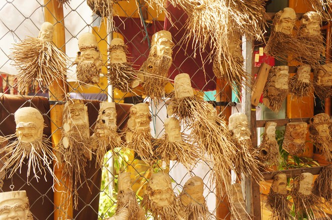 Độc đáo những món quà lưu niệm Hội An ảnh 4