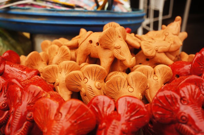 Độc đáo những món quà lưu niệm Hội An ảnh 7