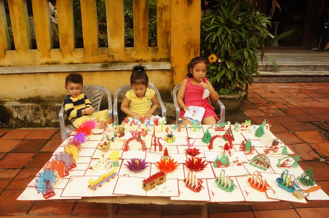 Độc đáo những món quà lưu niệm Hội An ảnh 8