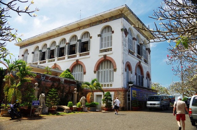 Những điểm đến nổi tiếng của Vũng Tàu ảnh 8