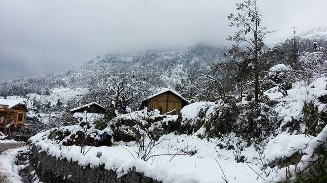 Các điểm du lịch trái mùa hấp dẫn nhất Việt Nam ảnh 2