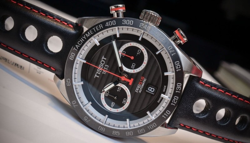 Những điều nên biết về đồng hồ Thụy Sỹ Tissot ảnh 4