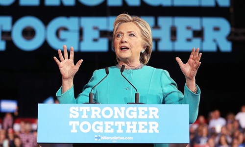 Vì sao bầu cử tổng thống Mỹ năm nay gay cấn hơn cả giải siêu xổ số? ảnh 1