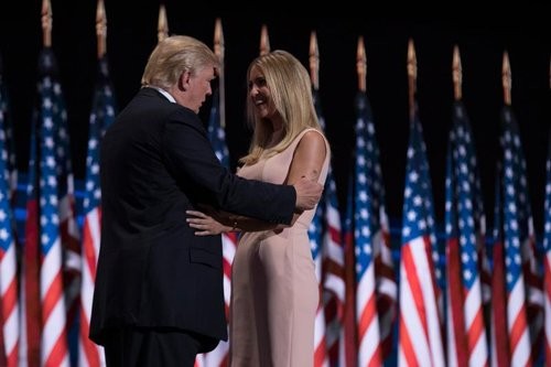 Ivanka Trump - Ái nữ xinh đẹp và tài giỏi của Tổng thống Mỹ Donald Trump ảnh 5