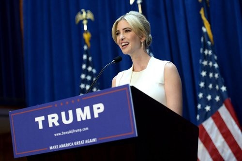 Ivanka Trump - Ái nữ xinh đẹp và tài giỏi của Tổng thống Mỹ Donald Trump ảnh 4