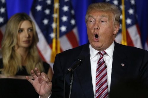 Ivanka Trump - Ái nữ xinh đẹp và tài giỏi của Tổng thống Mỹ Donald Trump ảnh 7