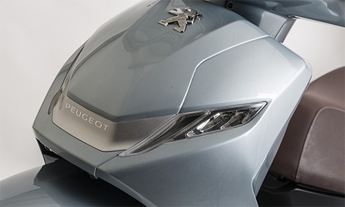 Peugeot Belville - đối thủ mới của Honda SH 2017 ảnh 4